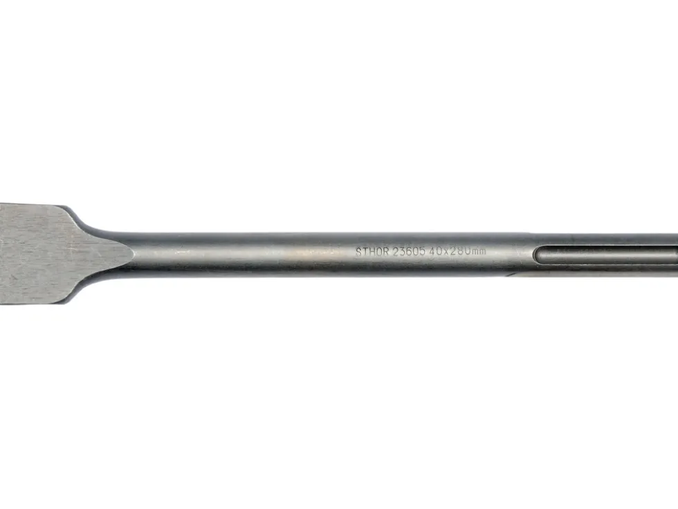DŁUTO SZEROKIE SDS MAX 40X18X280MM