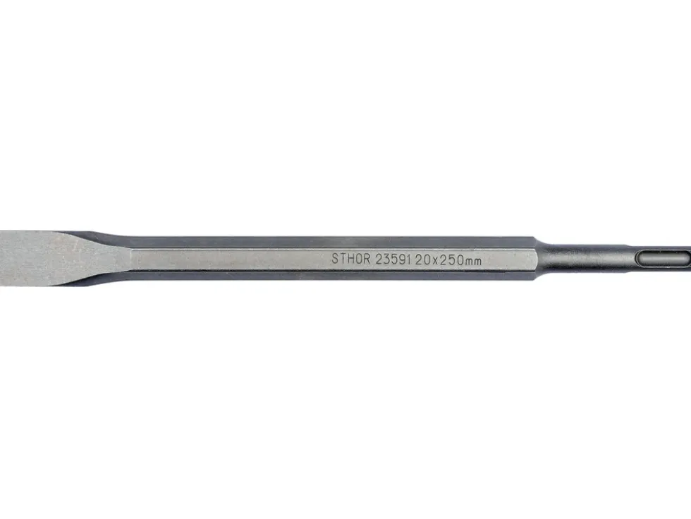 DŁUTO WĄSKIE SDS PLUS 20X14X250MM
