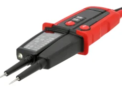 DWUBIEGUNOWY TESTER NAPIĘCIA Z TESTEM RCD