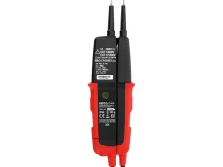DWUBIEGUNOWY TESTER NAPIĘCIA Z TESTEM RCD