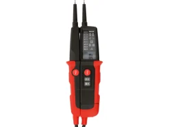 DWUBIEGUNOWY TESTER NAPIĘCIA Z TESTEM RCD