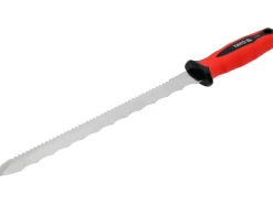 DWUOSTRZOWY NÓŻ DO CIĘCIA IZOLACJI BUDOWLANYCH 410 MM