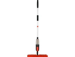 DWUSTRONNY MOP ZE SPRYSKIWACZEM 2 X MIKROFIBRA