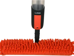 DWUSTRONNY MOP ZE SPRYSKIWACZEM 2 X MIKROFIBRA