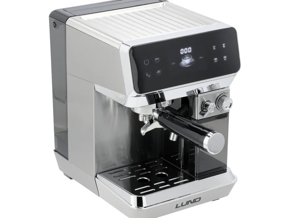 EKSPRES CIŚNIENIOWY ZE SPIENIACZEM 1350W