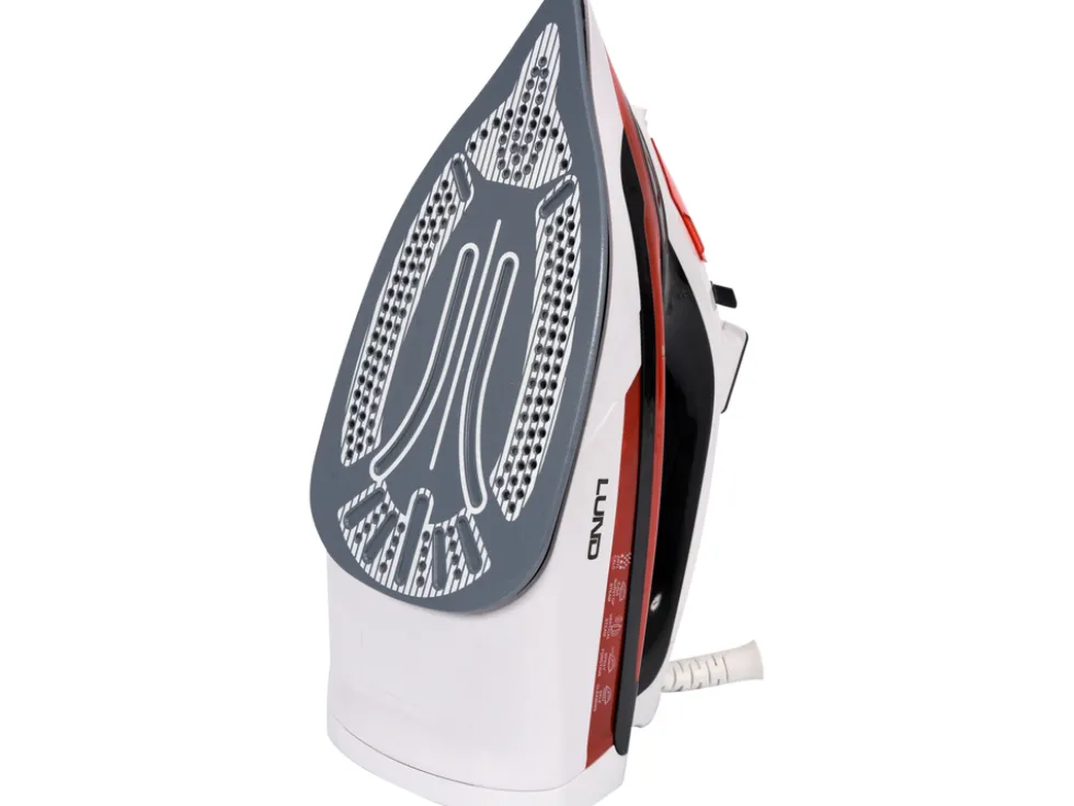 ŻELAZKO PAROWE 2800W, 320ML