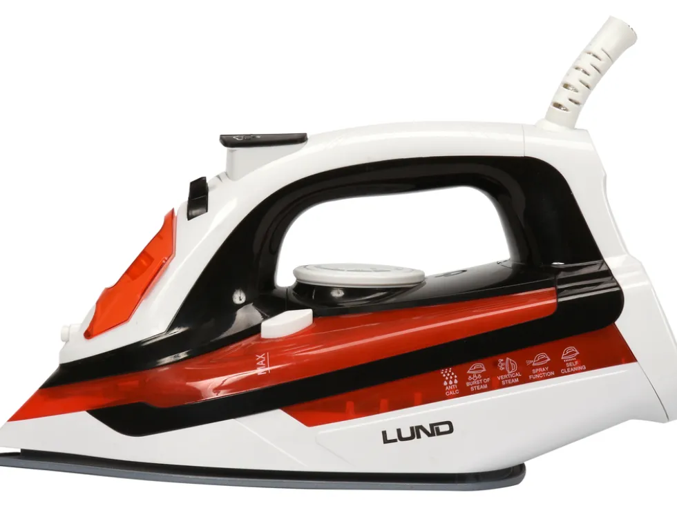 ŻELAZKO PAROWE 2800W, 320ML