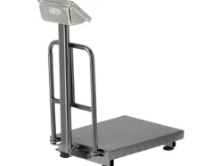 ELEKTRONICZNA WAGA PLATFORMOWA 300KG/50G