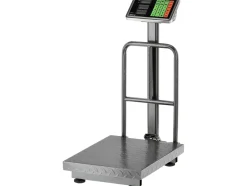 ELEKTRONICZNA WAGA PLATFORMOWA 300KG/50G