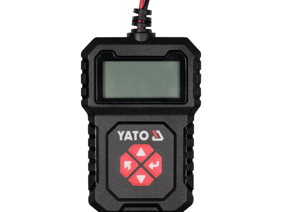 ELEKTRONICZNY TESTER AKUMULATORÓW 12V