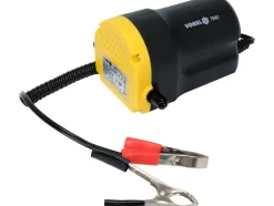 ELEKTRYCZNA POMPA DO ODSYSANIA OLEJU SILNIKOWEGO 12V
