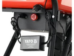 ELEKTRYCZNA TACZKA MOC 500W, ŁADOWNOŚĆ 150KG