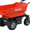 ELEKTRYCZNE WOZIDŁO ŁADOWNOŚĆ 500 KG, 48V 32AH, 1000W