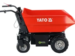 ELEKTRYCZNE WOZIDŁO ŁADOWNOŚĆ 500 KG, 48V 32AH, 1000W