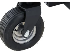 ELEKTRYCZNE WOZIDŁO ŁADOWNOŚĆ 500 KG, 48V 32AH, 1000W