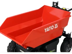 ELEKTRYCZNE WOZIDŁO ŁADOWNOŚĆ 500 KG, 48V 32AH, 1000W