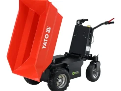 ELEKTRYCZNE WOZIDŁO ŁADOWNOŚĆ 500 KG, 48V 32AH, 1000W