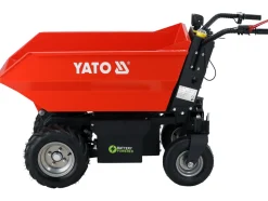 ELEKTRYCZNE WOZIDŁO ŁADOWNOŚĆ 500 KG, 48V 32AH, 1000W
