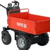 ELEKTRYCZNE WOZIDŁO MOC 1000W, ŁADOWNOŚĆ 500KG