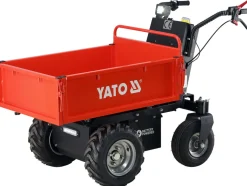 ELEKTRYCZNE WOZIDŁO MOC 1000W, ŁADOWNOŚĆ 500KG