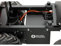 ELEKTRYCZNE WOZIDŁO MOC 1000W, ŁADOWNOŚĆ 500KG