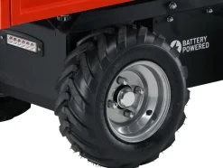ELEKTRYCZNE WOZIDŁO MOC 1000W, ŁADOWNOŚĆ 500KG
