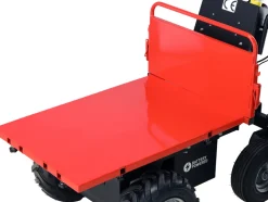 ELEKTRYCZNE WOZIDŁO MOC 1000W, ŁADOWNOŚĆ 500KG