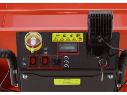 ELEKTRYCZNE WOZIDŁO MOC 1000W, ŁADOWNOŚĆ 500KG
