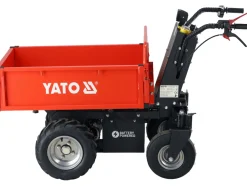 ELEKTRYCZNE WOZIDŁO MOC 1000W, ŁADOWNOŚĆ 500KG