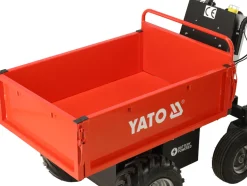 ELEKTRYCZNE WOZIDŁO MOC 1000W, ŁADOWNOŚĆ 500KG