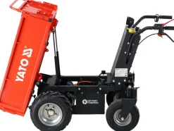 ELEKTRYCZNE WOZIDŁO MOC 1000W, ŁADOWNOŚĆ 500KG