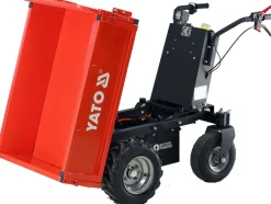ELEKTRYCZNE WOZIDŁO MOC 1000W, ŁADOWNOŚĆ 500KG