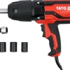 ELEKTRYCZNY KLUCZ UDAROWY 1/2" 1020W/800NM DŁUGIE WRZECIONO