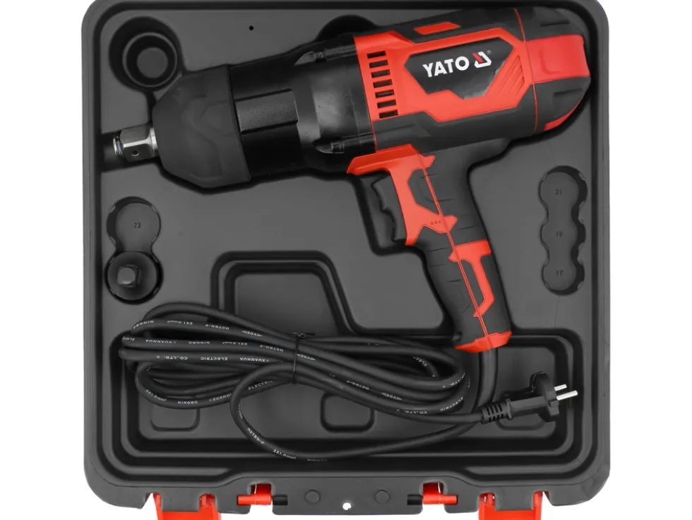 ELEKTRYCZNY KLUCZ UDAROWY 3/4" 1200W/2000NM