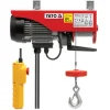 ELEKTRYCZNY WCIĄGNIK LINOWY 900W 250/500KG