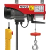 ELEKTRYCZNY WCIĄGNIK LINOWY 550W 150/300KG