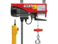 ELEKTRYCZNY WCIĄGNIK LINOWY 550W 150/300KG
