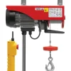 ELEKTRYCZNY WCIĄGNIK LINOWY 1050W 300/600KG