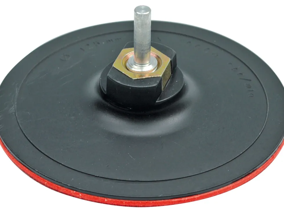 EURO DYSK DO SZLIFIERKI KĄTOWEJ 125 MM Z TRZPIENIEM