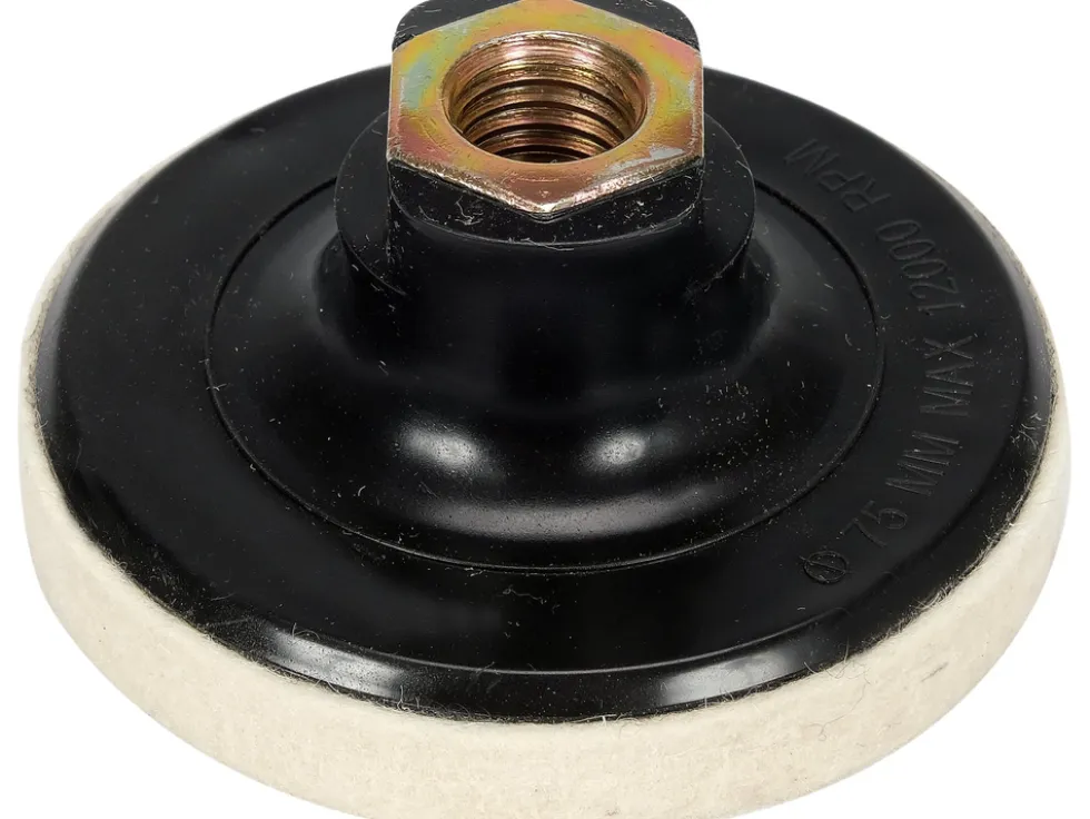 FILC POLERSKI 75X10MM, M14