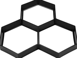 FORMA DO OZDOBNEJ KOSTKI BRUKOWEJ