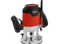 FREZARKA GÓRNOWRZECIONOWA 1400W (UCHWYT 6MM I 8MM)