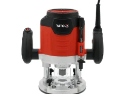 FREZARKA GÓRNOWRZECIONOWA 1400W (UCHWYT 6MM I 8MM)