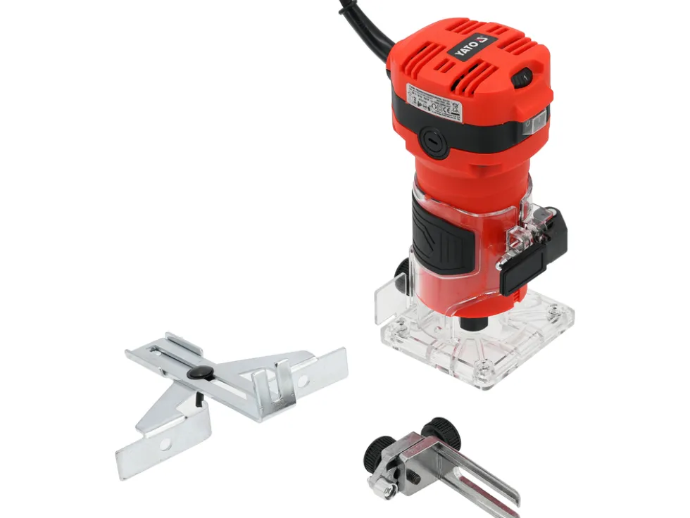 FREZARKA KRAWĘDZIOWA 850W (6MM,8MM)