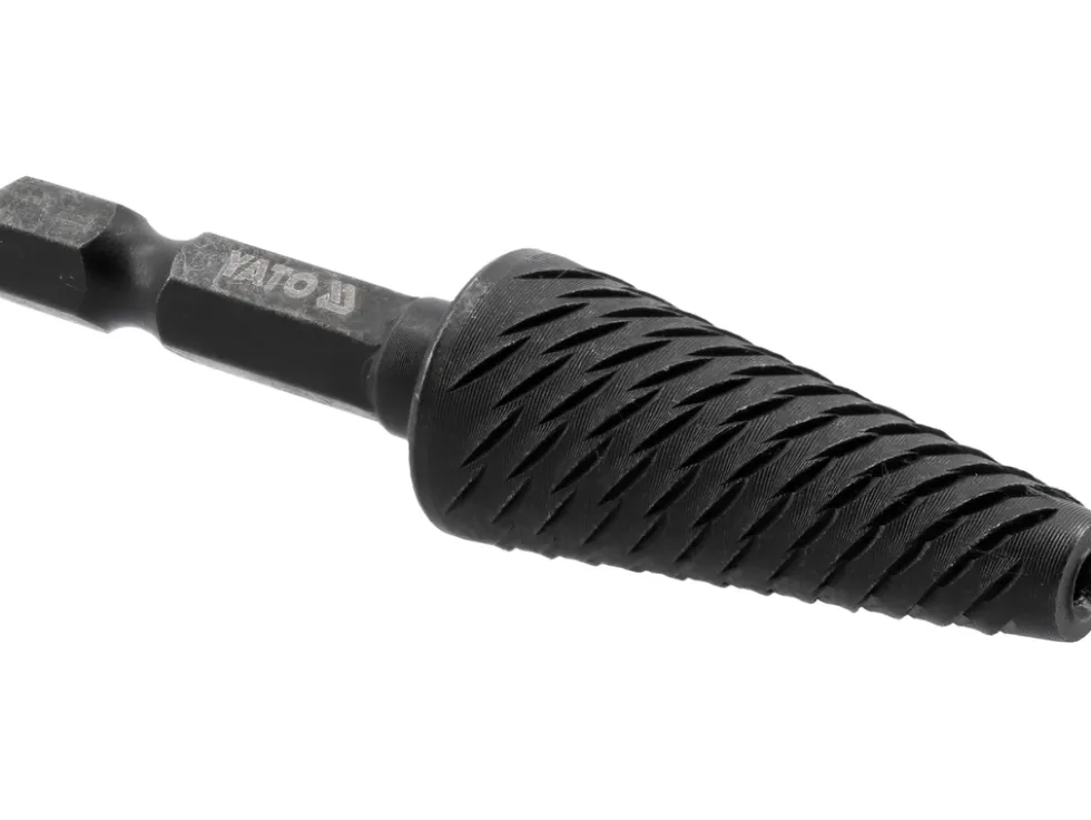 FREZ TRZPIENIOWY DO METALU 15MM HEX