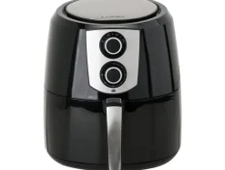 FRYTKOWNICA BEZTŁUSZCZOWA AIR FRYER 1800W 5,2L CZARNA