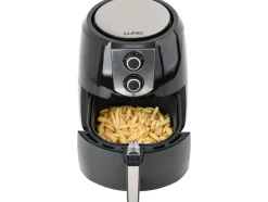 FRYTKOWNICA BEZTŁUSZCZOWA AIR FRYER 1800W 5,2L CZARNA
