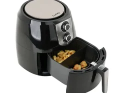 FRYTKOWNICA BEZTŁUSZCZOWA AIR FRYER 1800W 5,2L CZARNA
