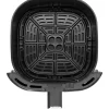 FRYTKOWNICA BEZTŁUSZCZOWA AIR FRYER 1450W 5L CZARNA