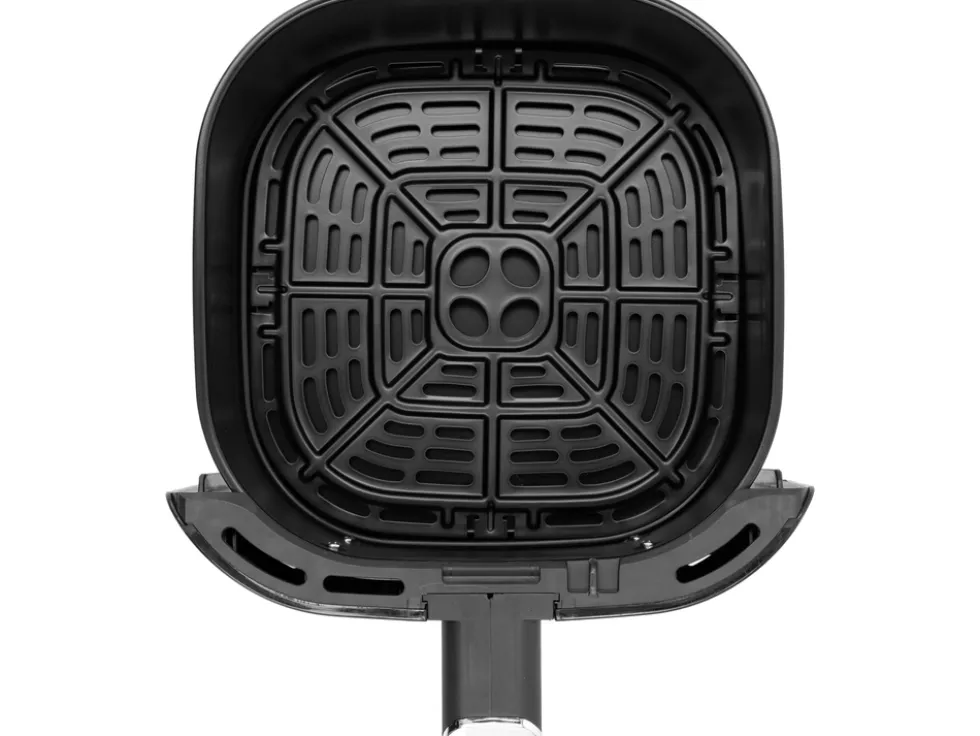 FRYTKOWNICA BEZTŁUSZCZOWA AIR FRYER 1450W 5L CZARNA